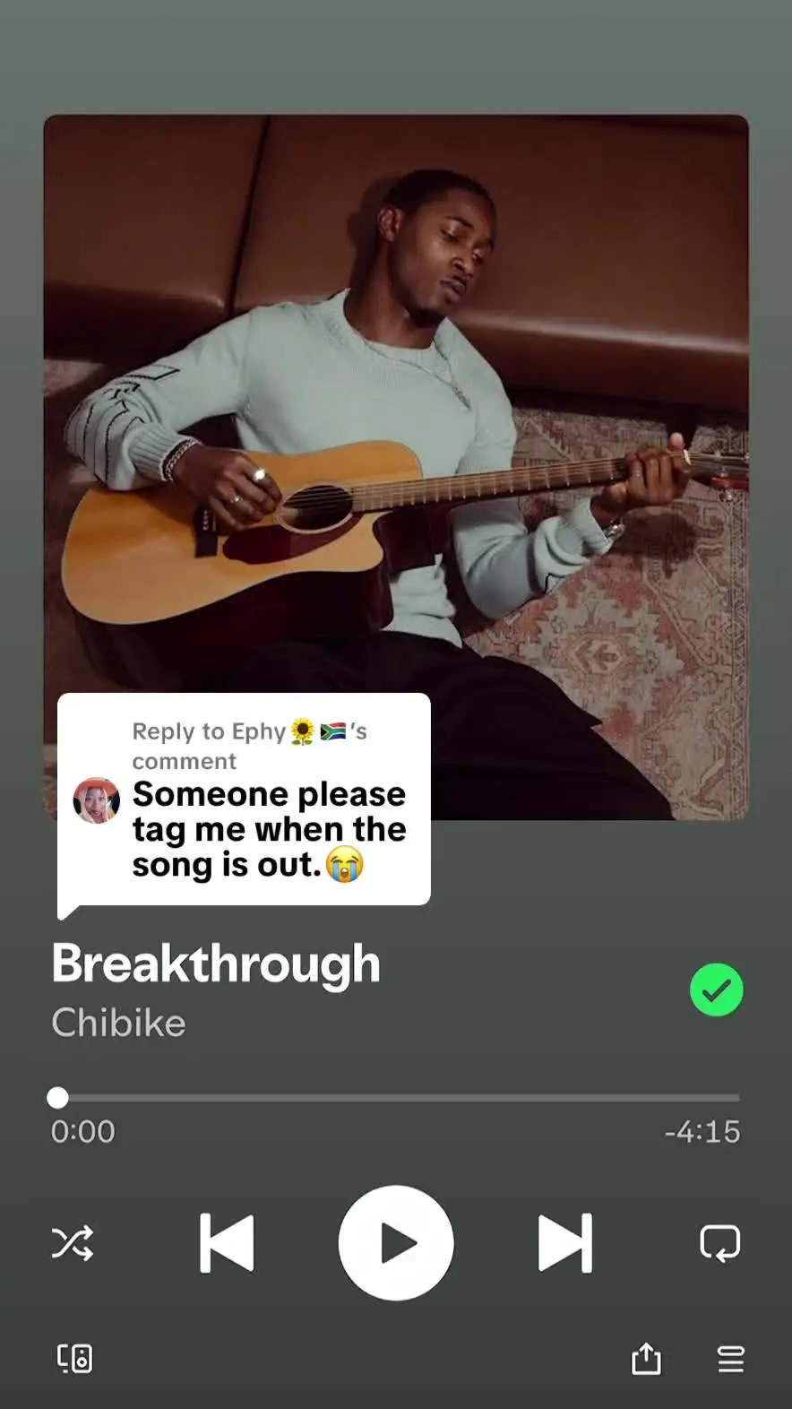 Tiktok post thumbnail