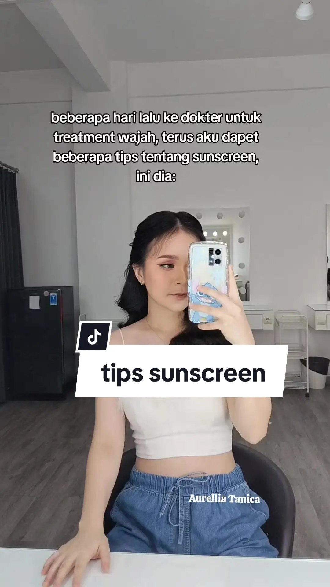 Tiktok post preview 2 from @aurelliatanica