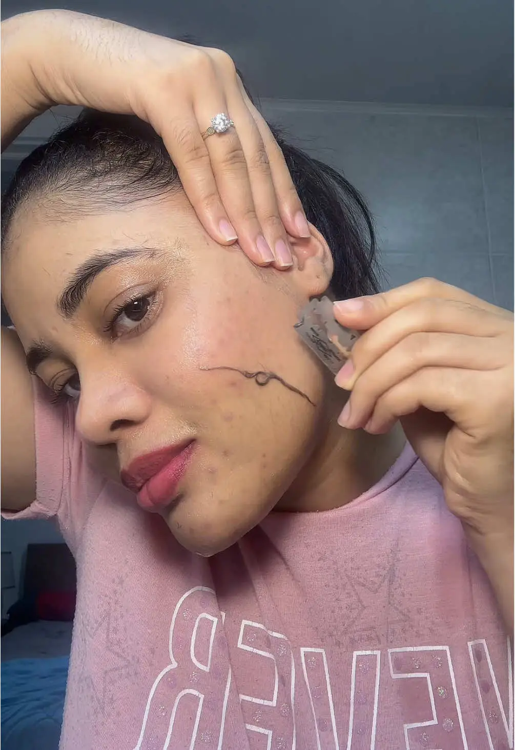 Tiktok post preview 1 from @amelvisalmonte