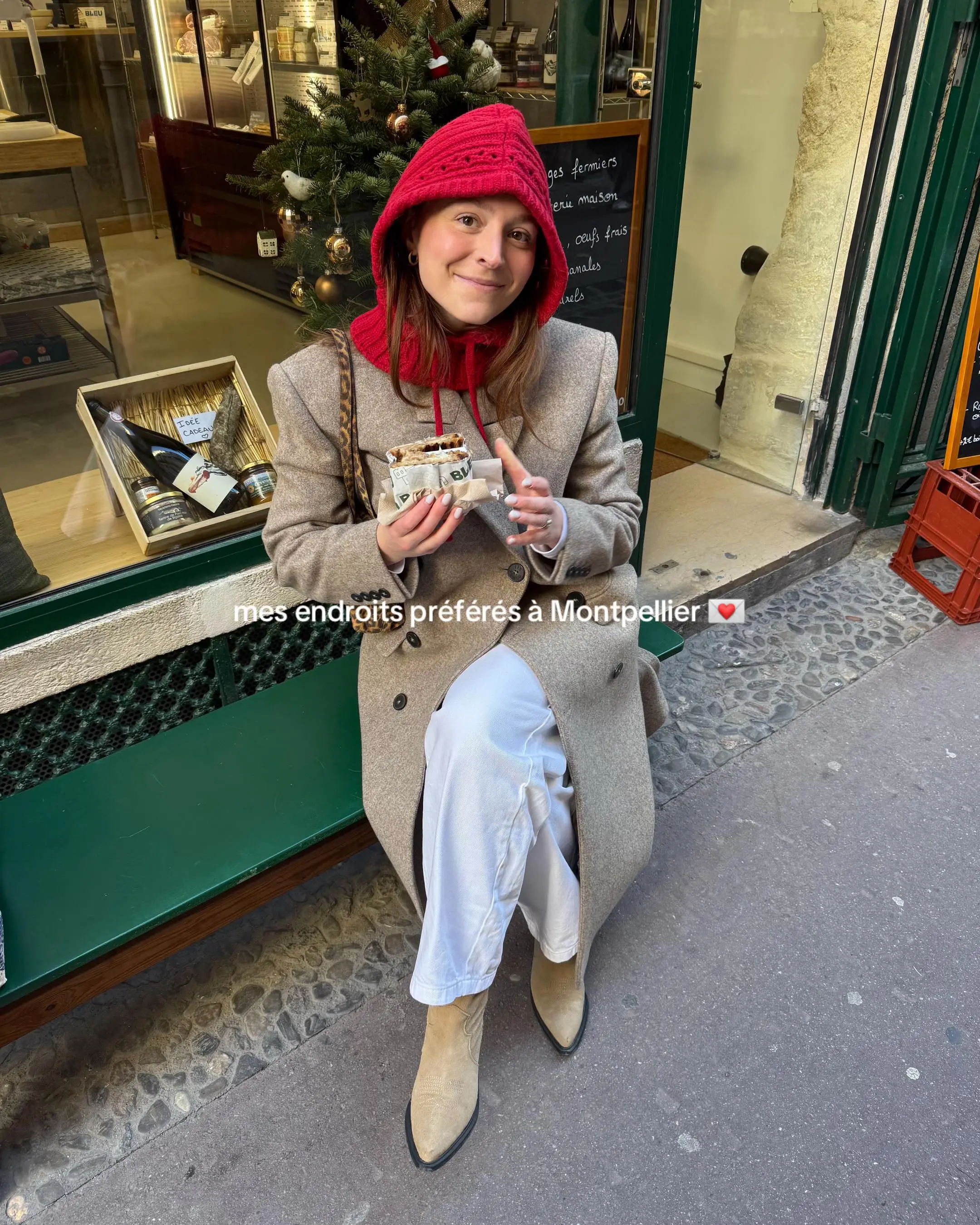 Tiktok post preview 3 from @paulinealeclercq