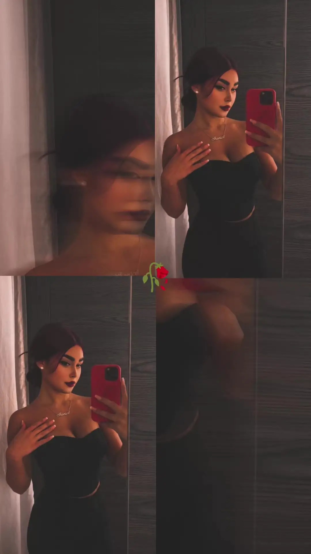 Tiktok post preview 2 from @venus_knightley