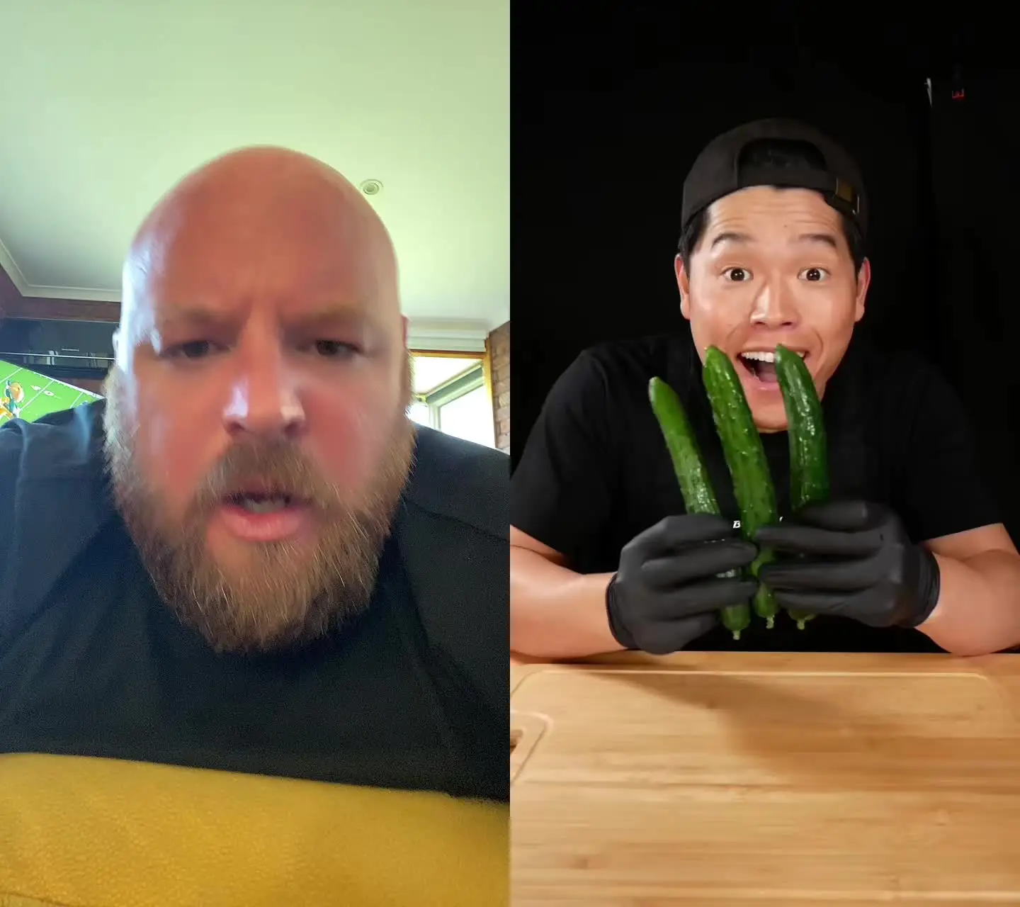 Tiktok post preview 2 from @theactualbaron