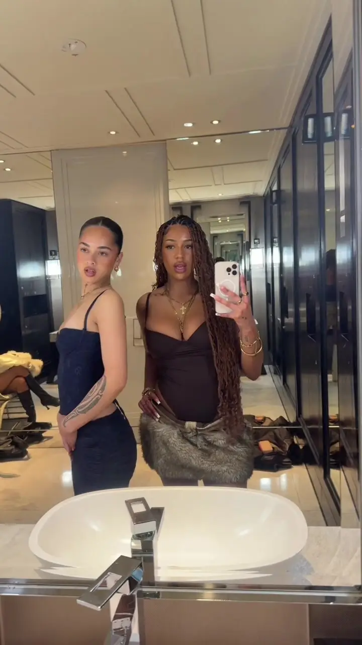 Tiktok post preview 2 from @oliviajadepolydor