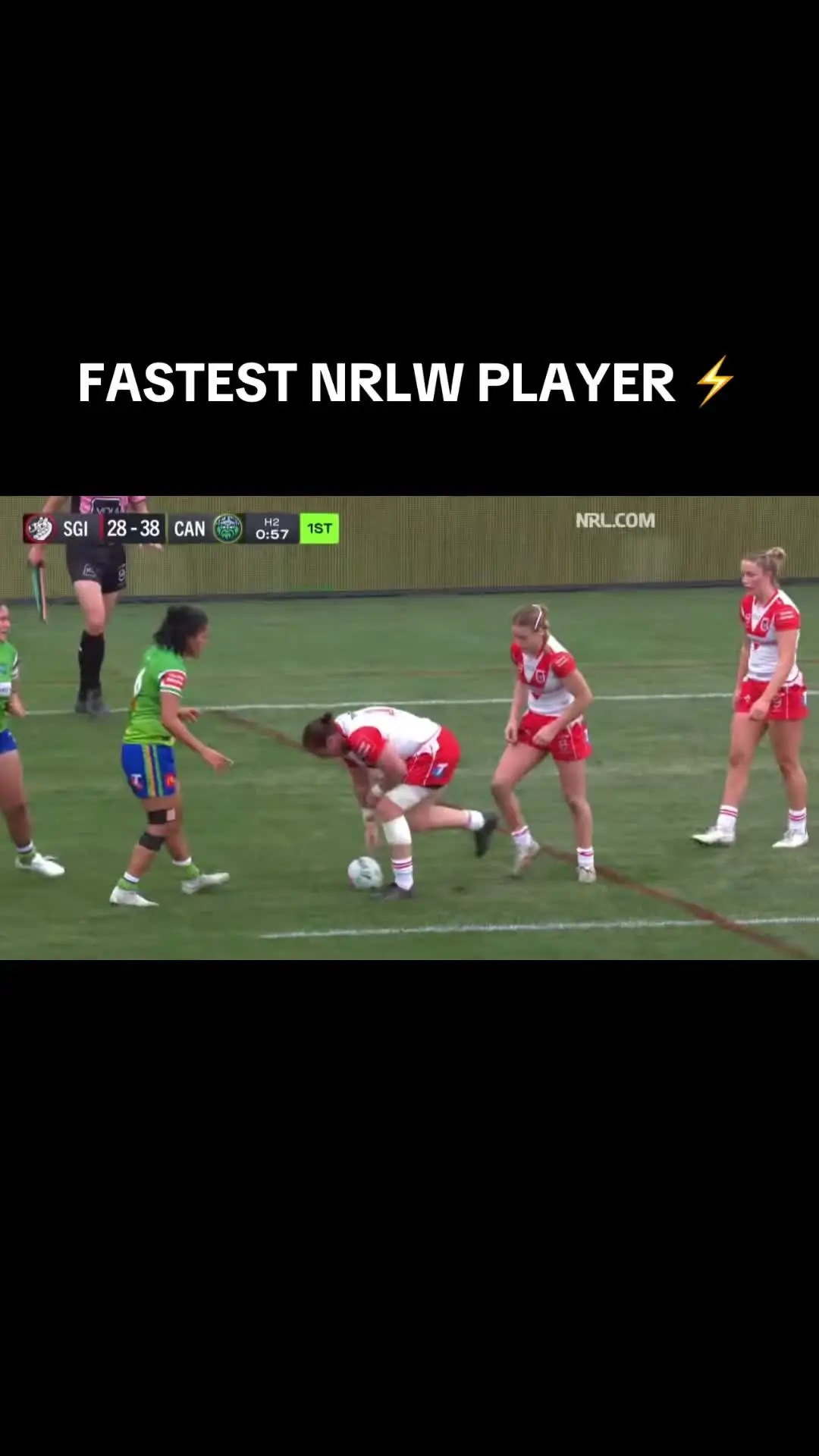 Tiktok post preview 3 from @watchherfooty