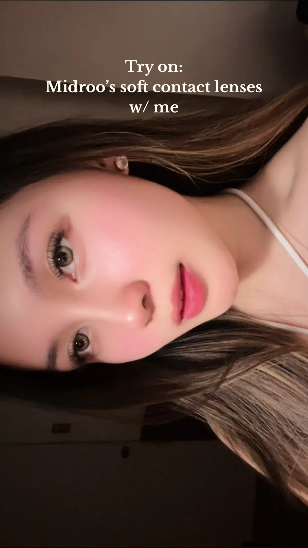 Tiktok post preview 3 from @cristelcutie