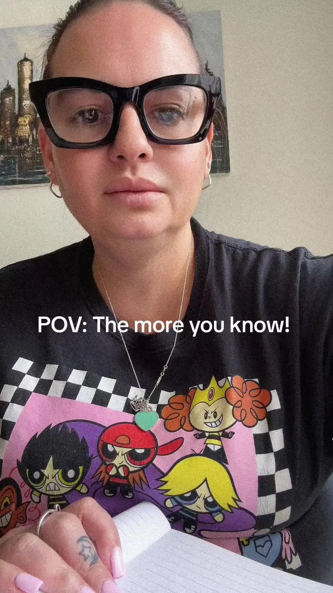 Tiktok post preview 2 from @poshmonica