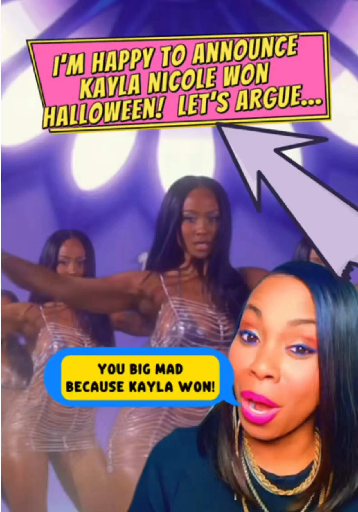 Tiktok post preview 3 from @chaz_affiliategirl