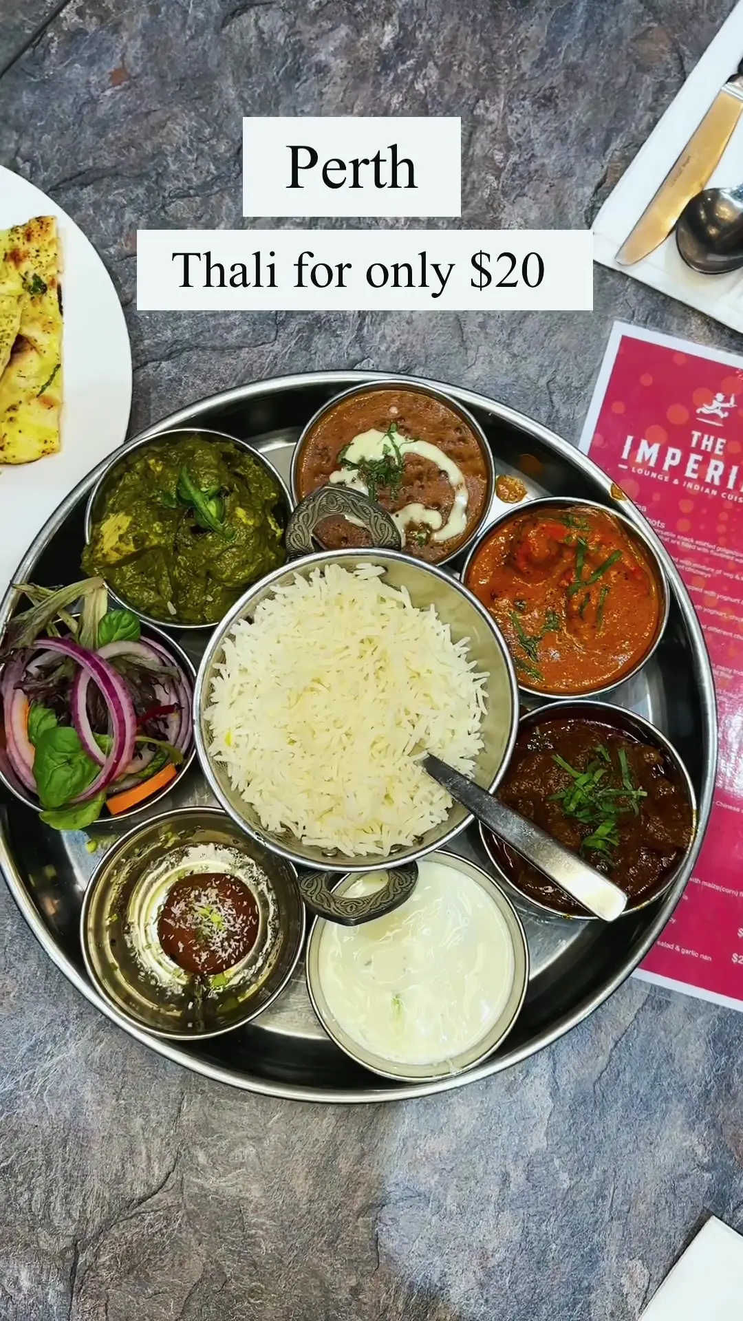Tiktok post preview 2 from @kiran_and_perth
