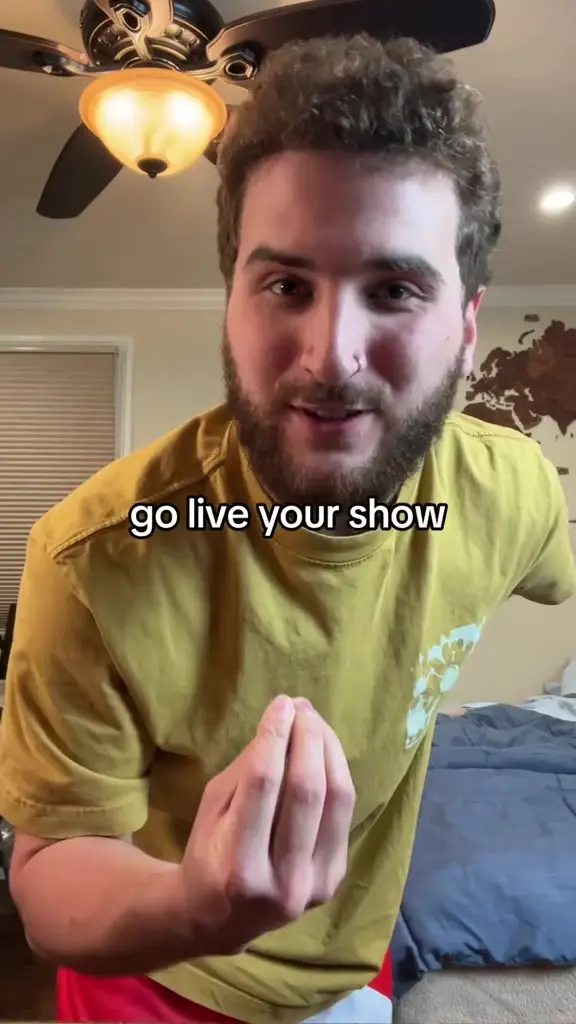 Tiktok post thumbnail