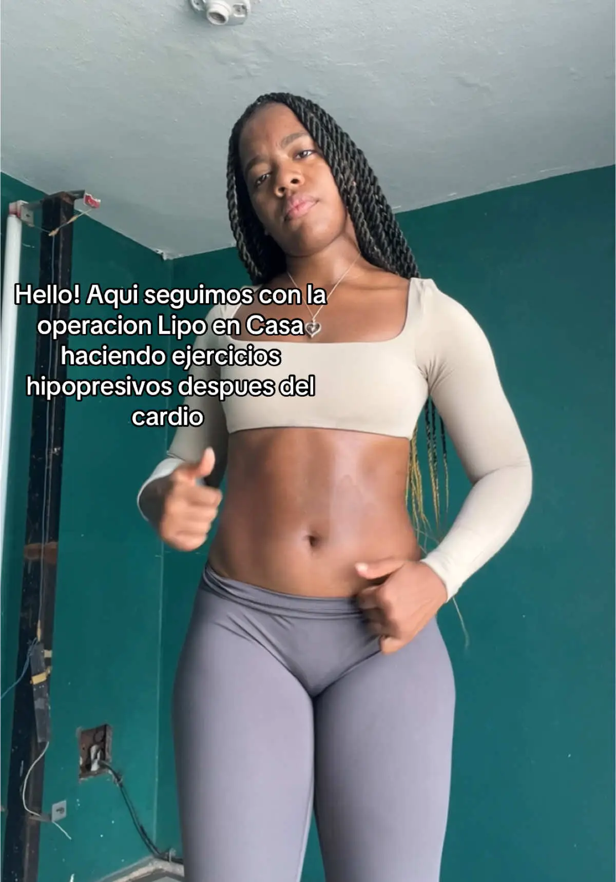 Tiktok post preview 2 from @gabiovando_