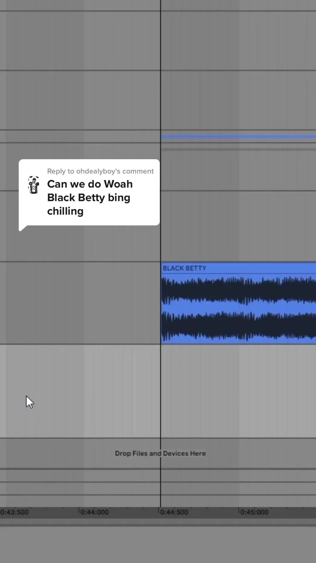 Tiktok post preview 3 from @markkrossmusic