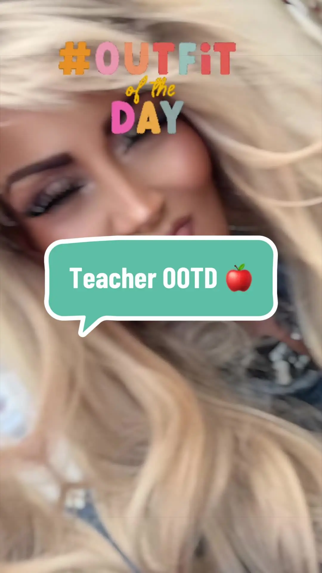 Tiktok post preview 1 from @caliblondychick23