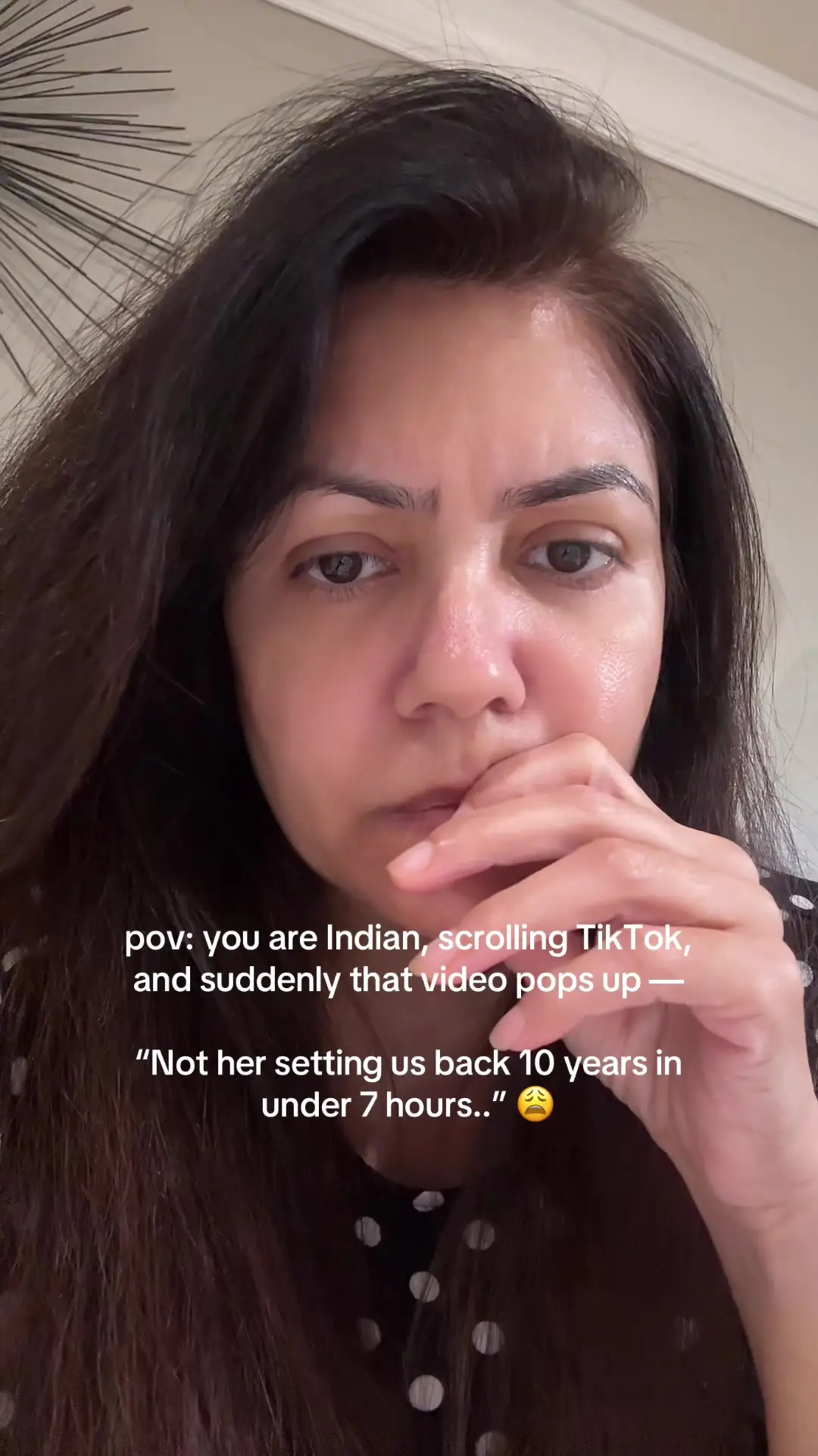 Tiktok post preview 2 from @mini.arora03