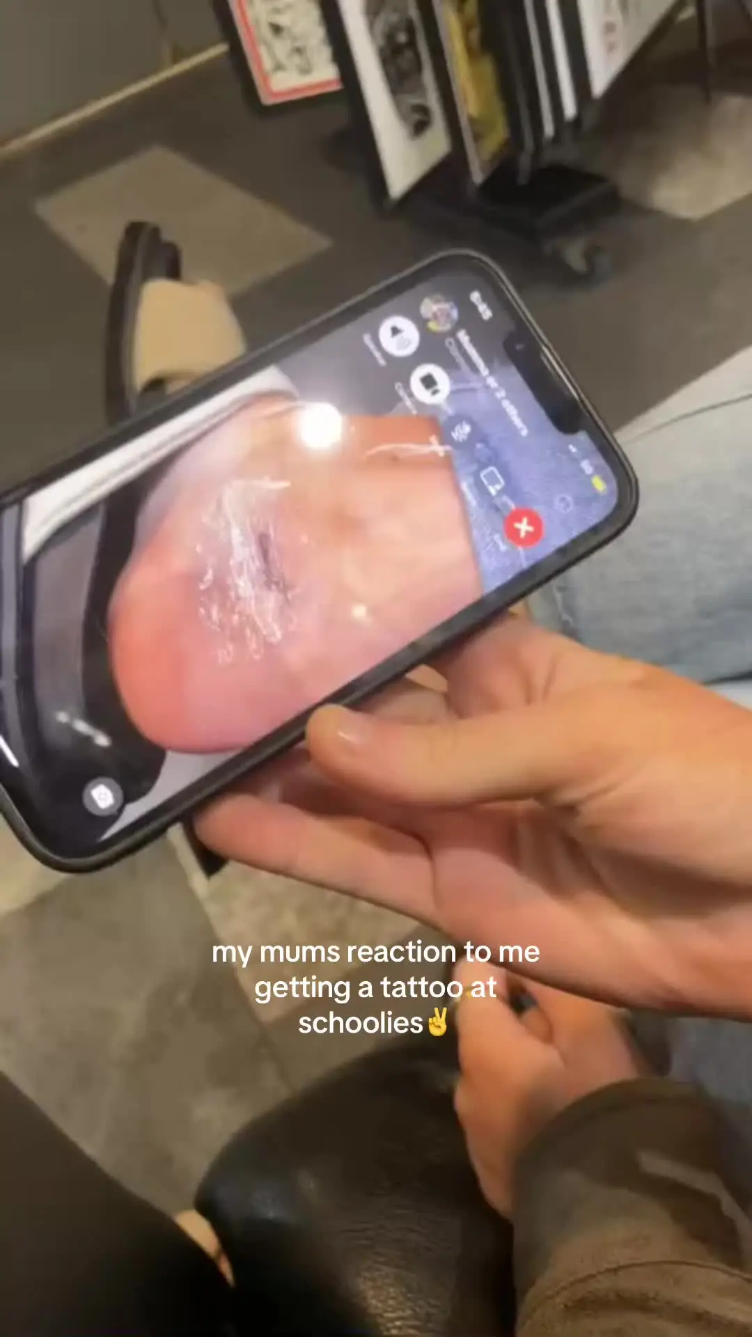 Tiktok post thumbnail