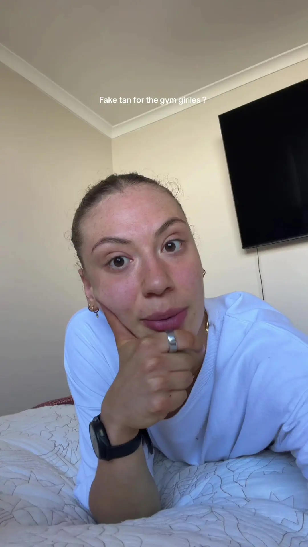 Tiktok post preview 3 from @gabbiidepetro