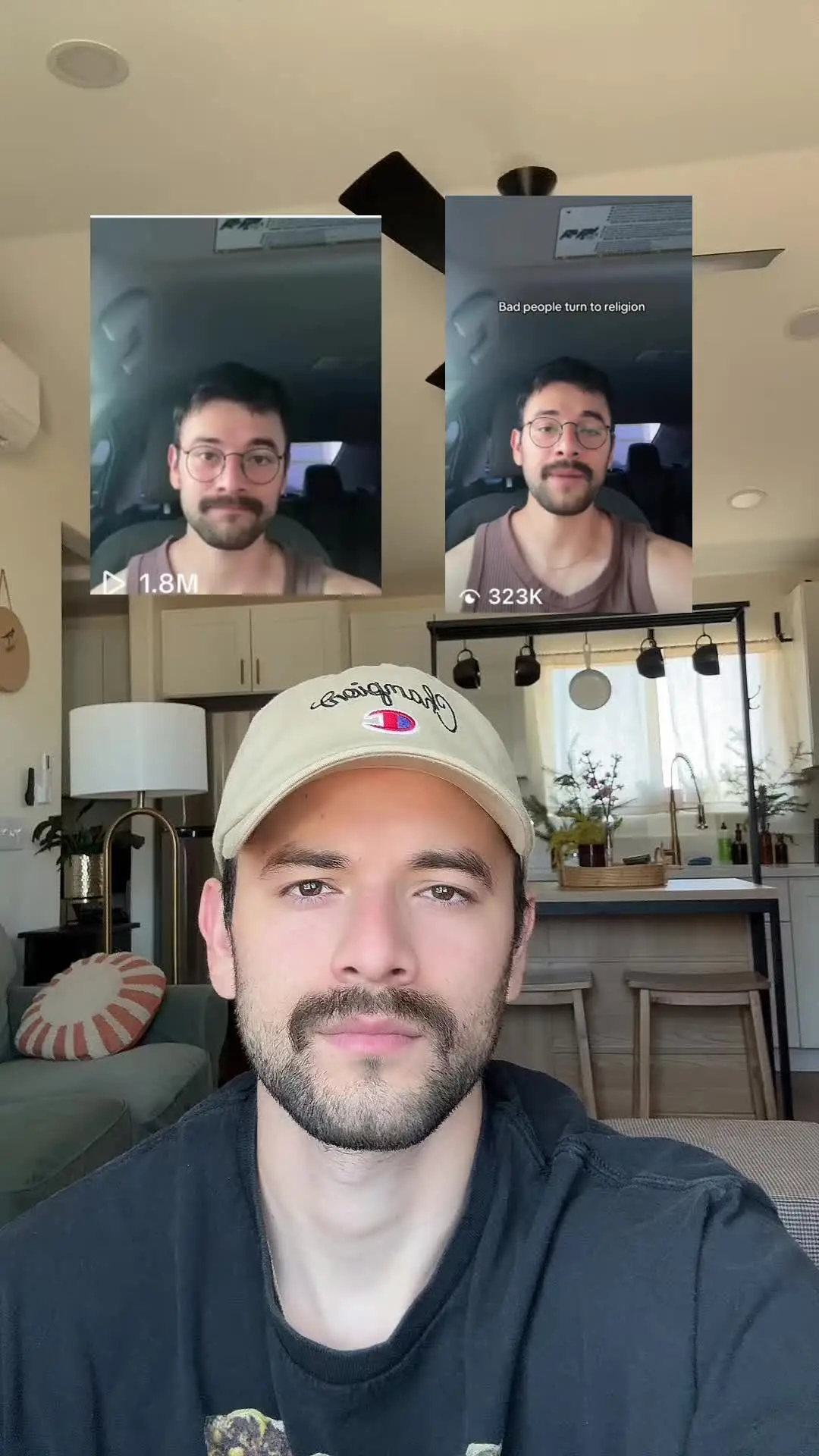 Tiktok post preview 1 from @johnnymontanez5