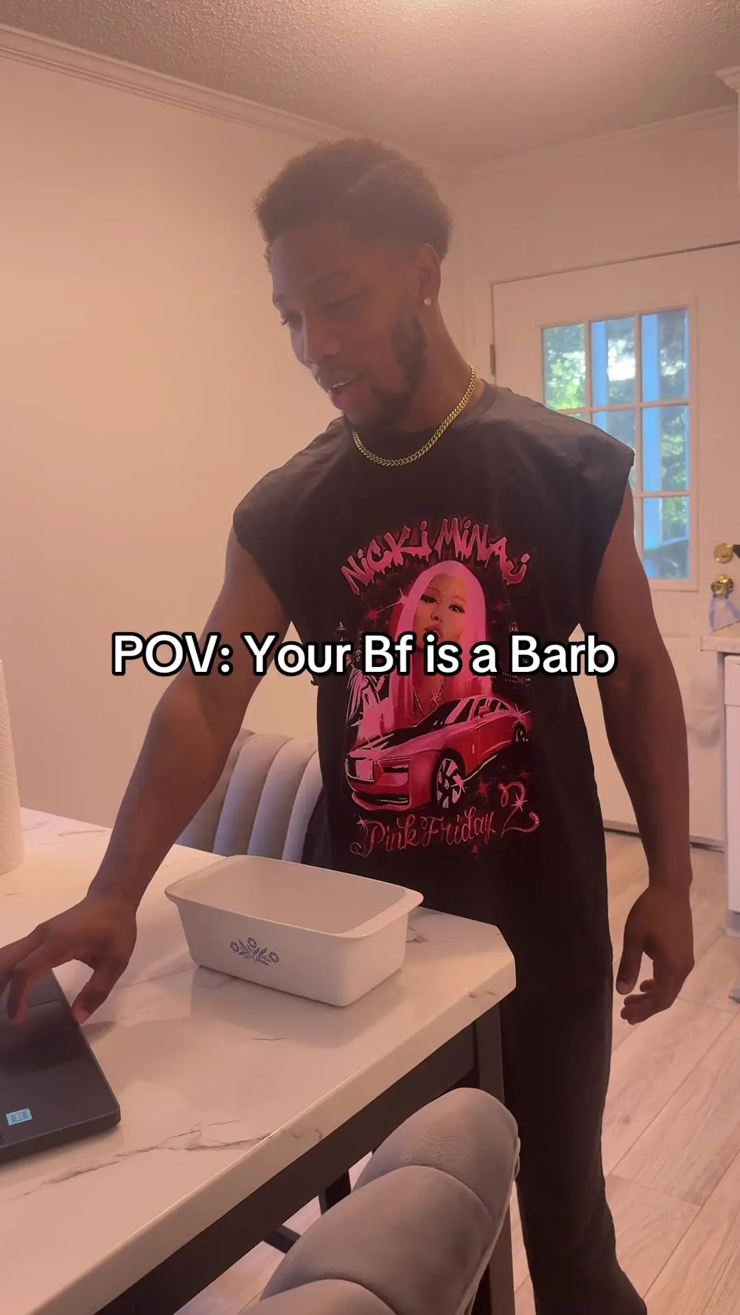 Tiktok post preview 2 from @therealbrieboston