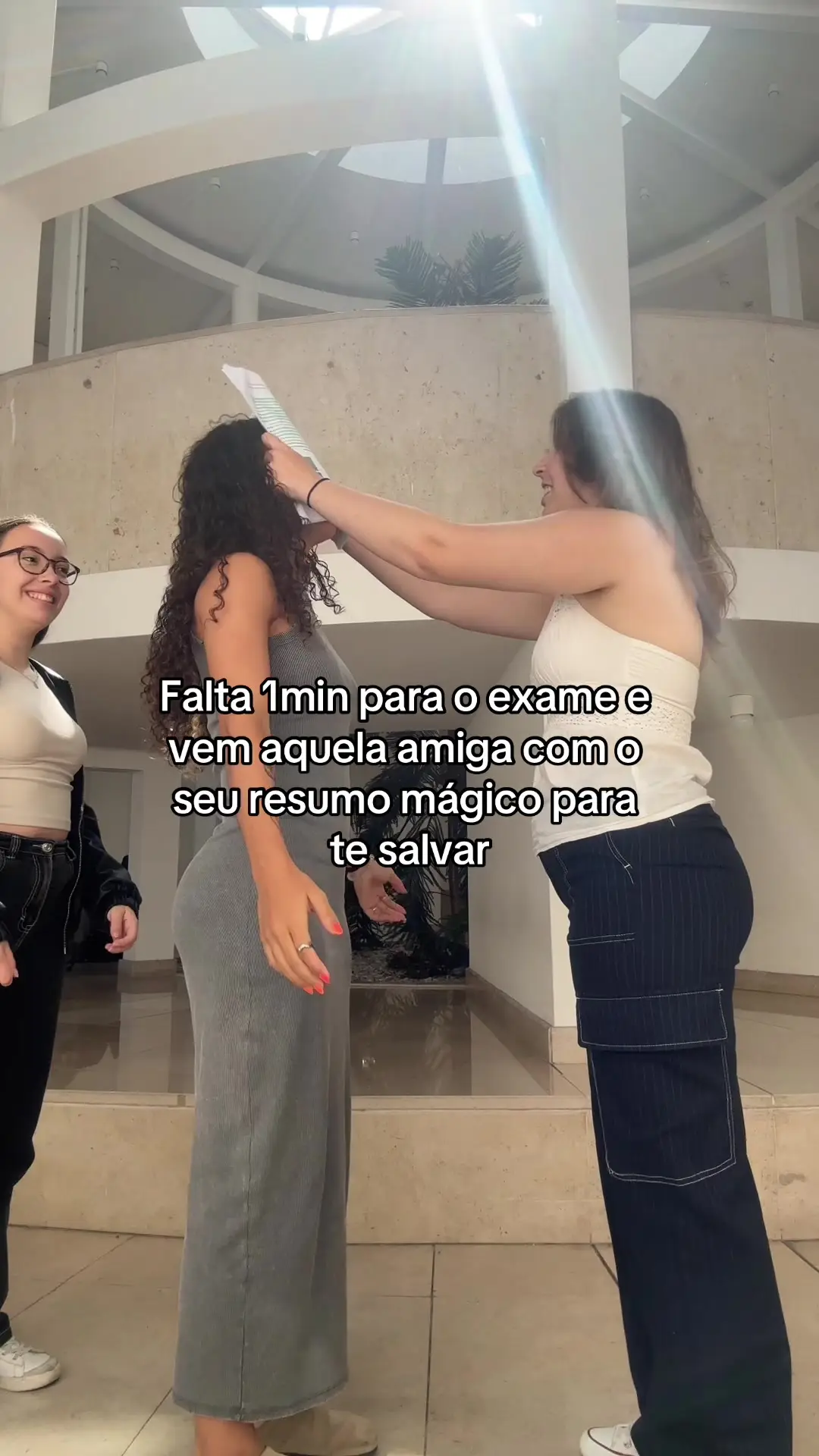 Tiktok post preview 3 from @luanamiriamgj
