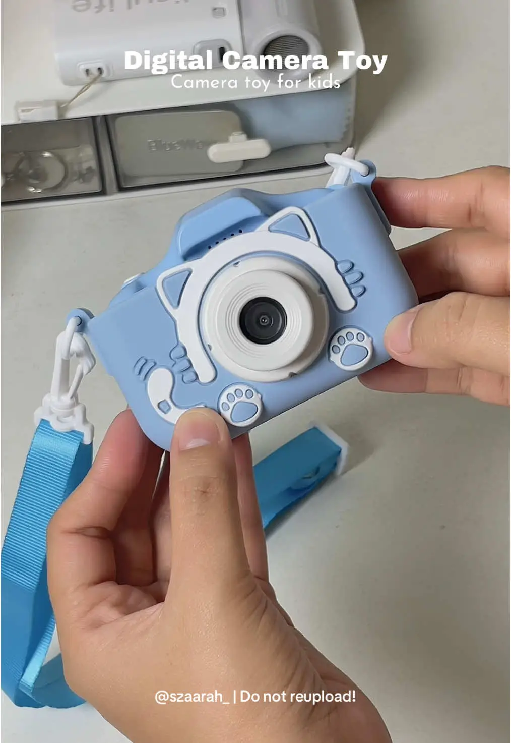 Tiktok post preview 2 from @sarahmae_caninit