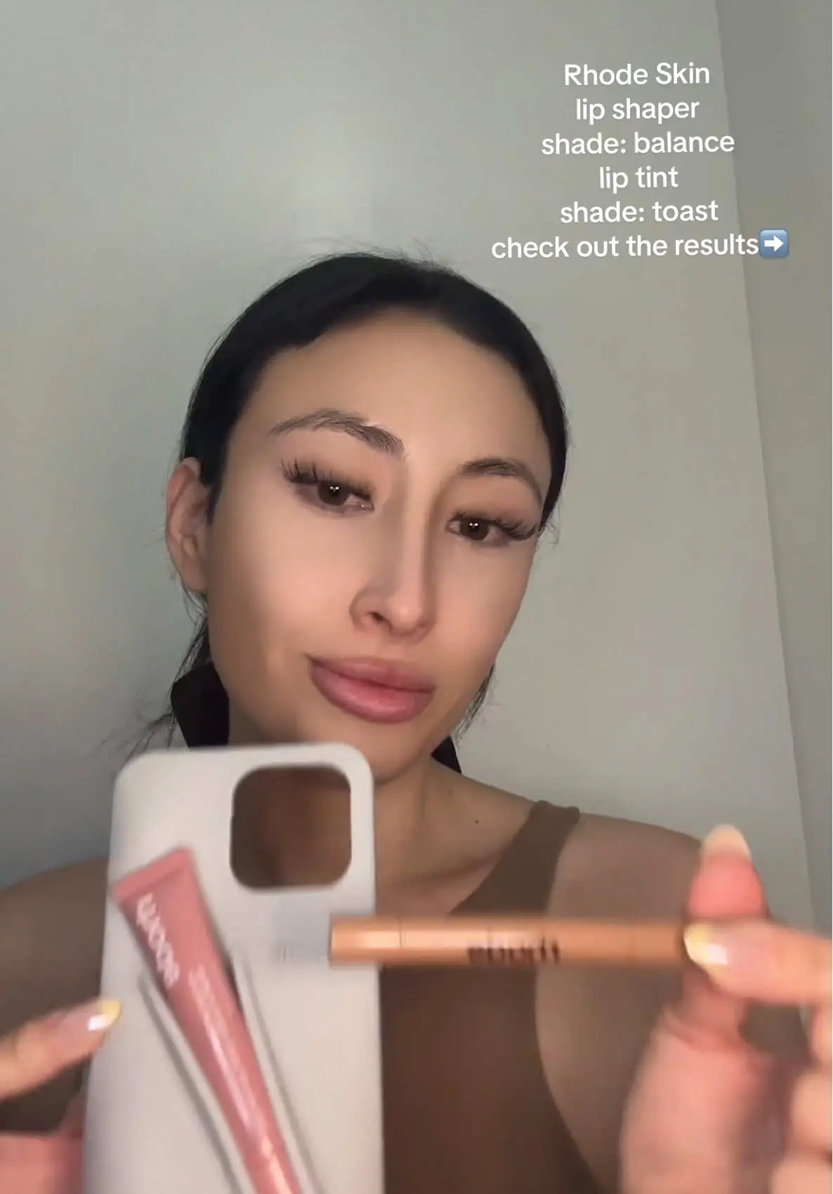 Tiktok post preview 1 from @hi.alesiae