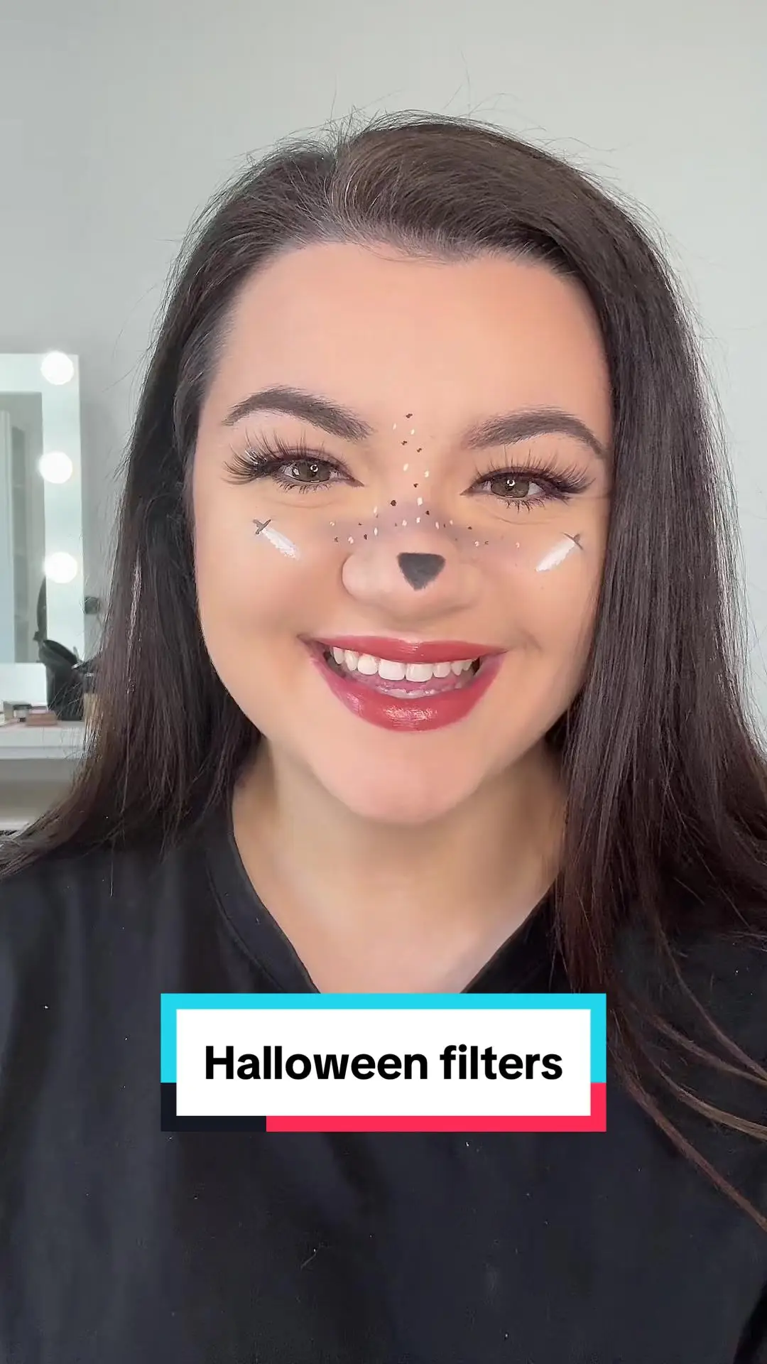 Tiktok post preview 2 from @zanghimakeupartistry