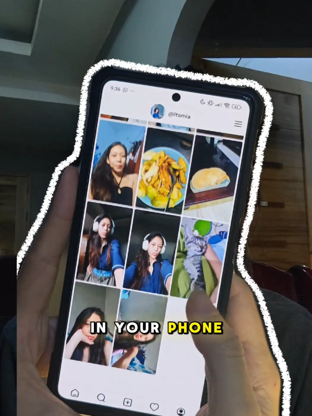 Tiktok post thumbnail