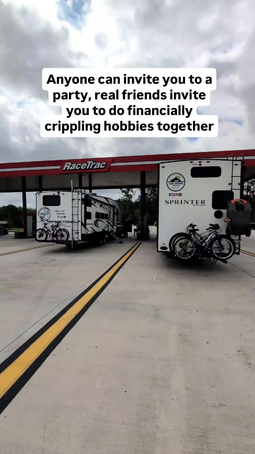 Tiktok post preview 1 from @roadrabers