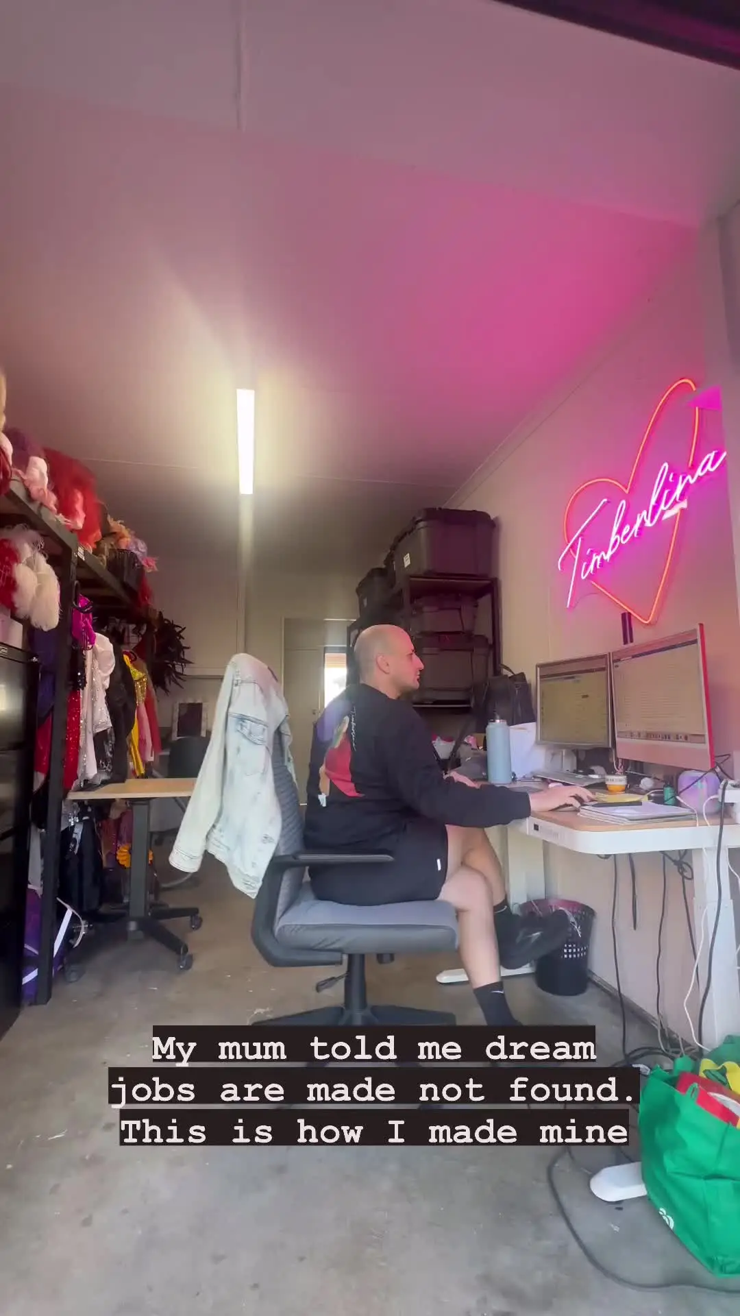 Tiktok post preview 3 from @thetimberlina