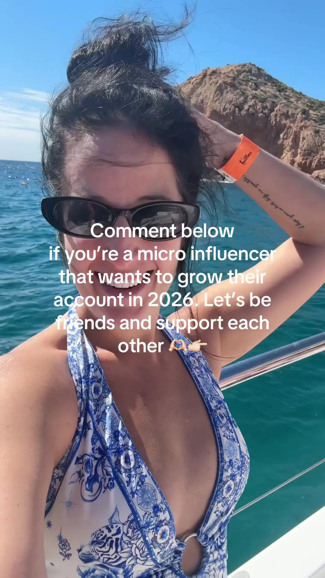 Tiktok post preview 2 from @glowgettergina