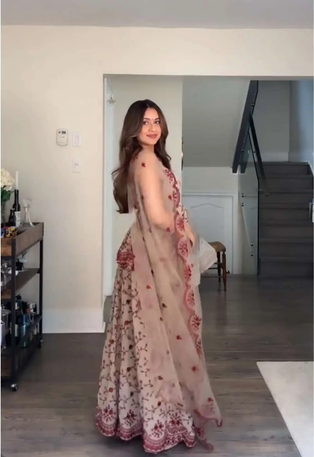 Tiktok post preview 2 from @himaniiii__09