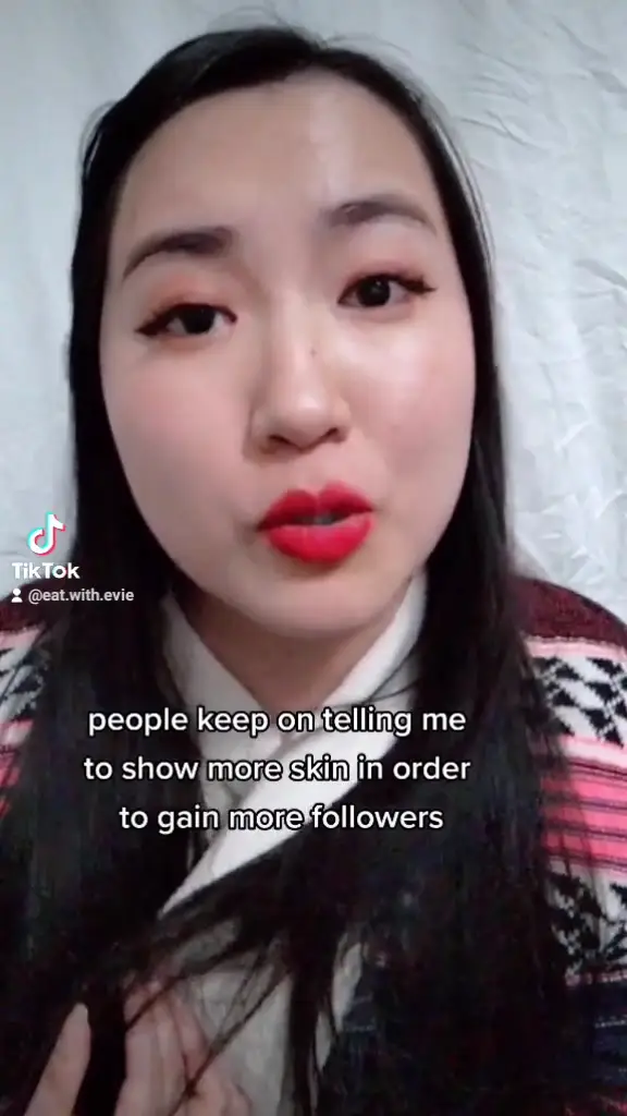 Tiktok post preview 3 from @evieofficially
