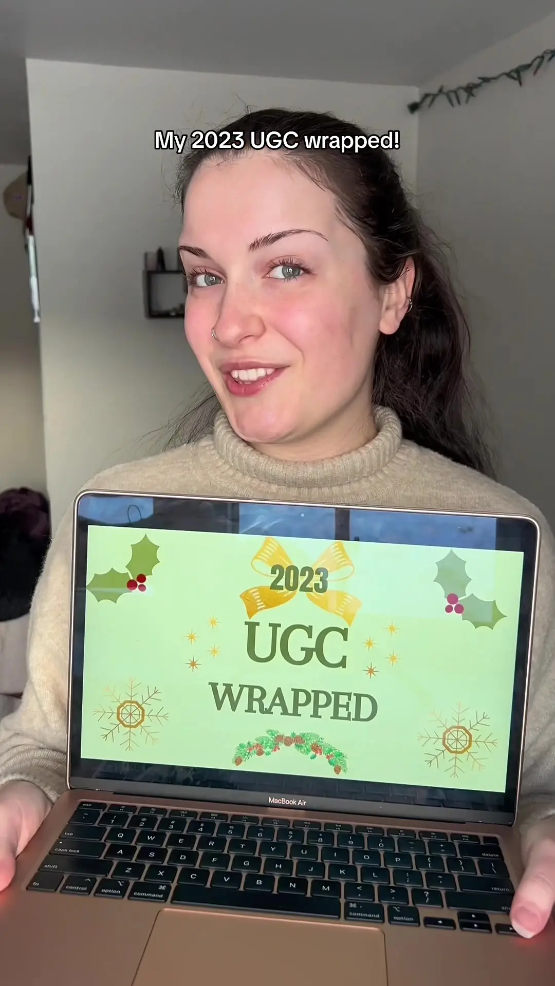 Tiktok post preview 2 from @ugc_kirstenm