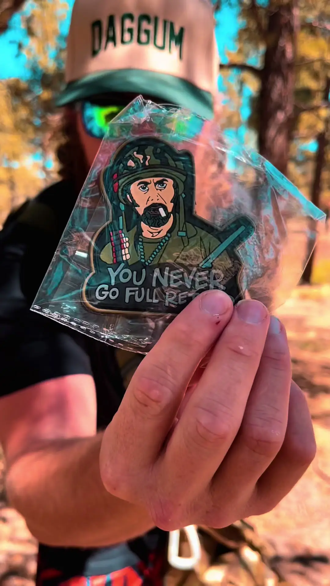Tiktok post preview 2 from @wolfmancamping