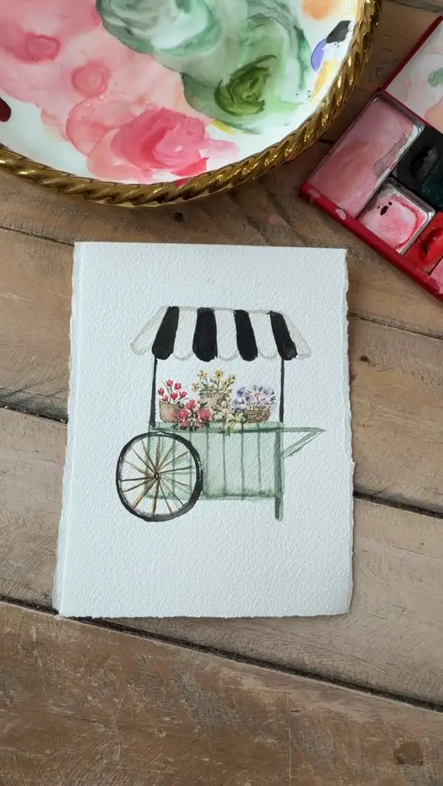Instagram post preview 1 from watercolorsbybree