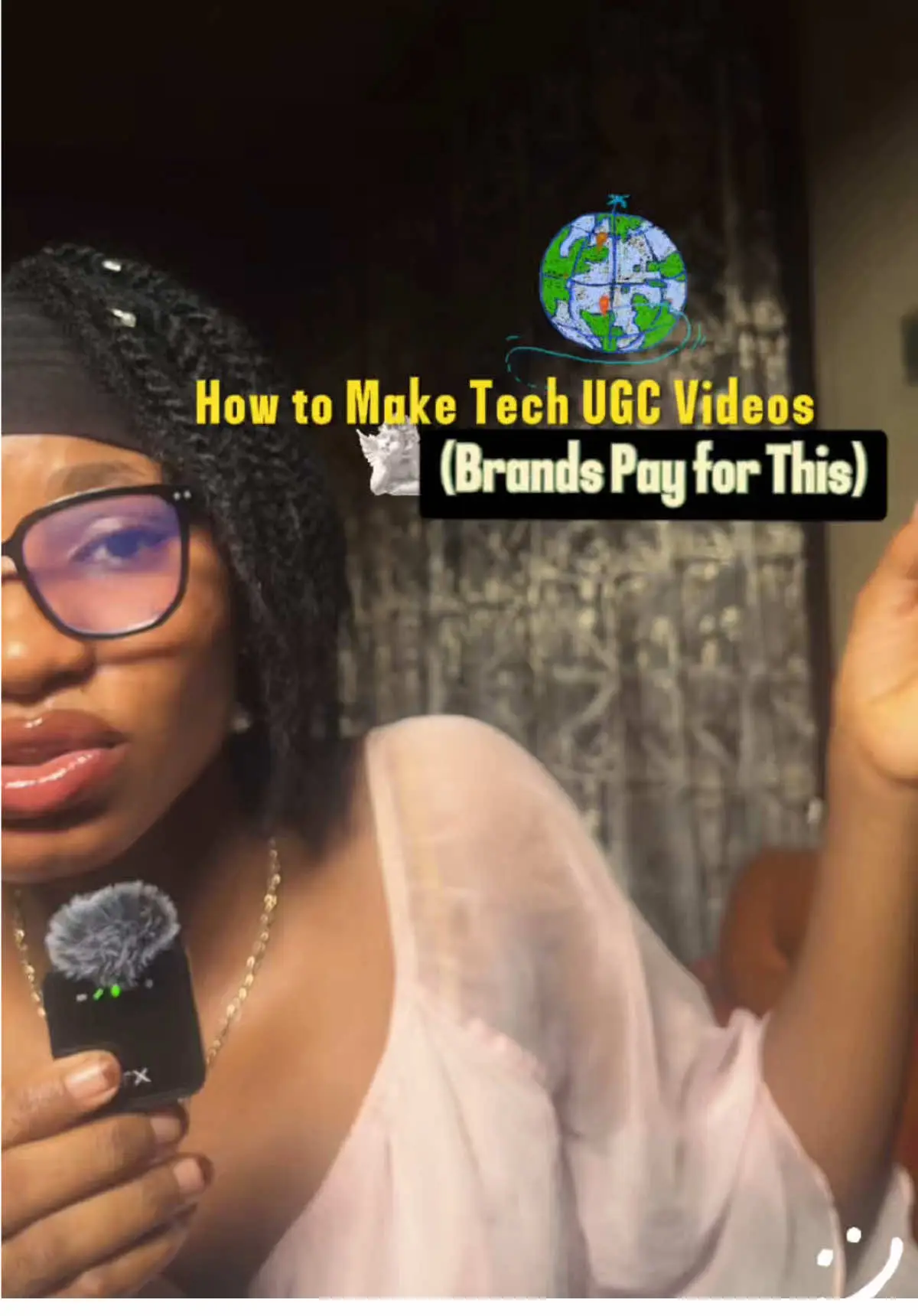 Tiktok post preview 3 from @ugcwithteemah