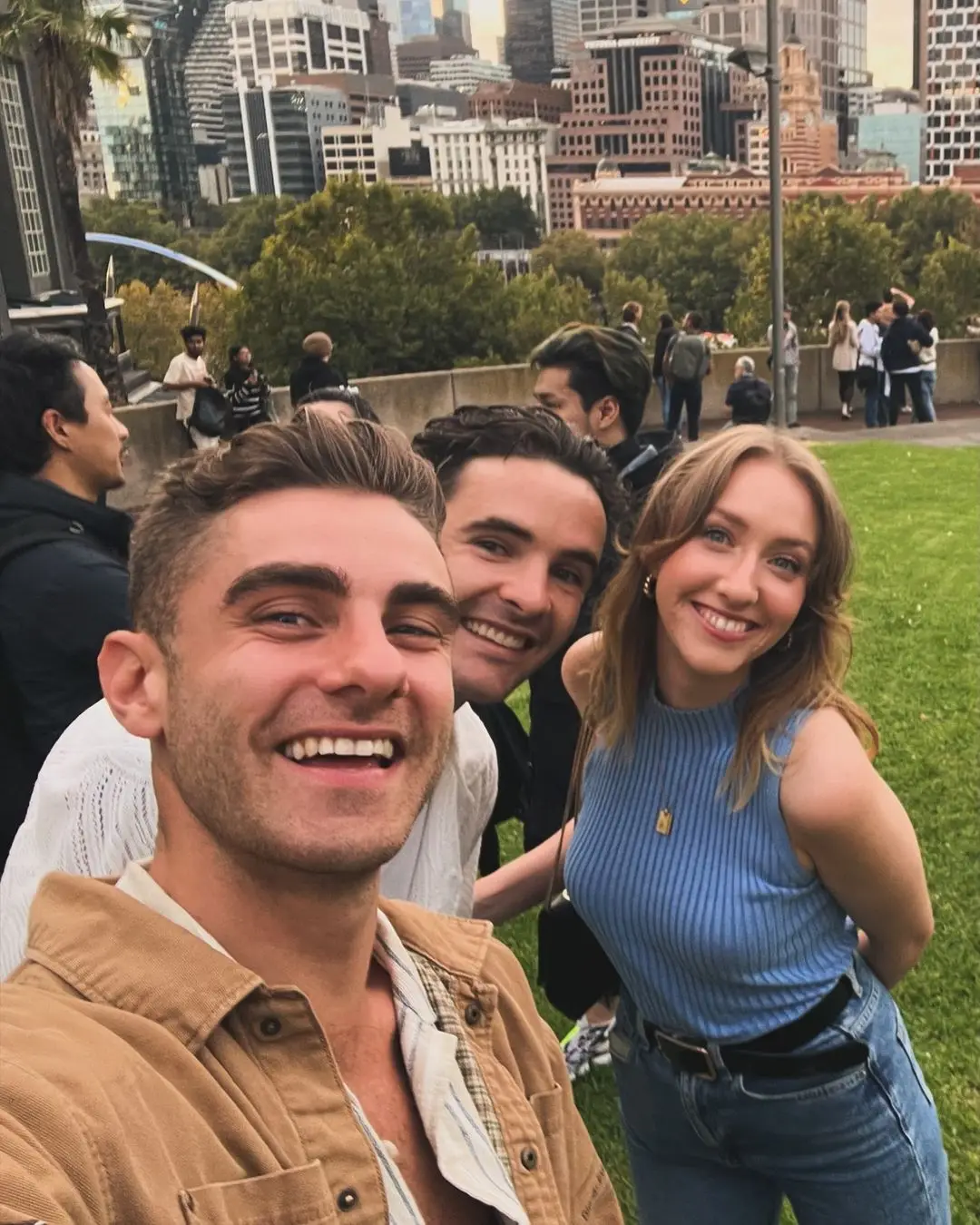 Instagram post preview 2 from aaronb_tv