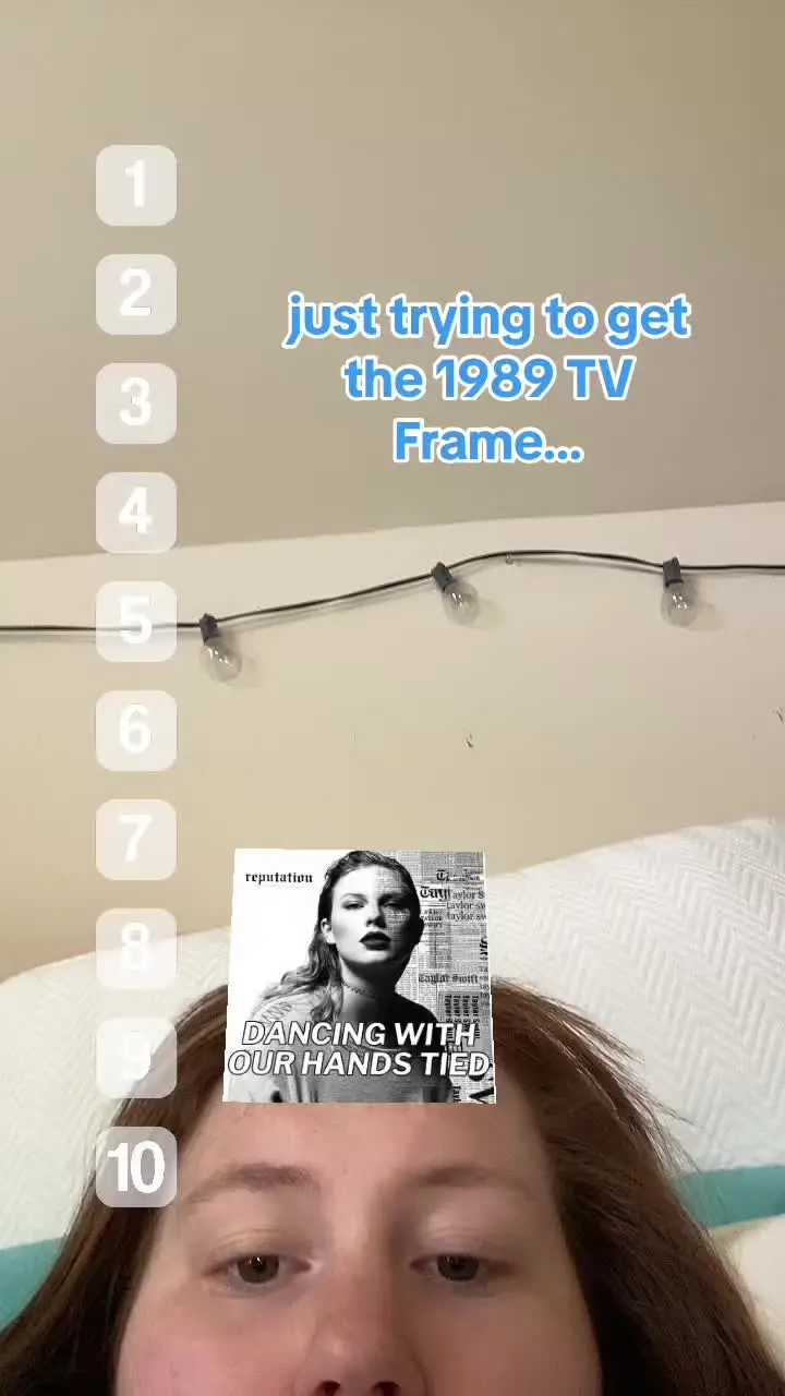 Tiktok post preview 3 from @shewasburningred