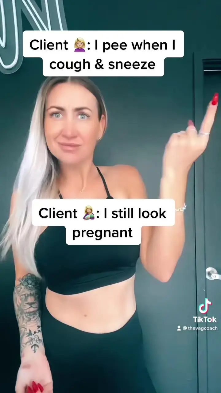 Tiktok post preview 2 from @thevagcoach