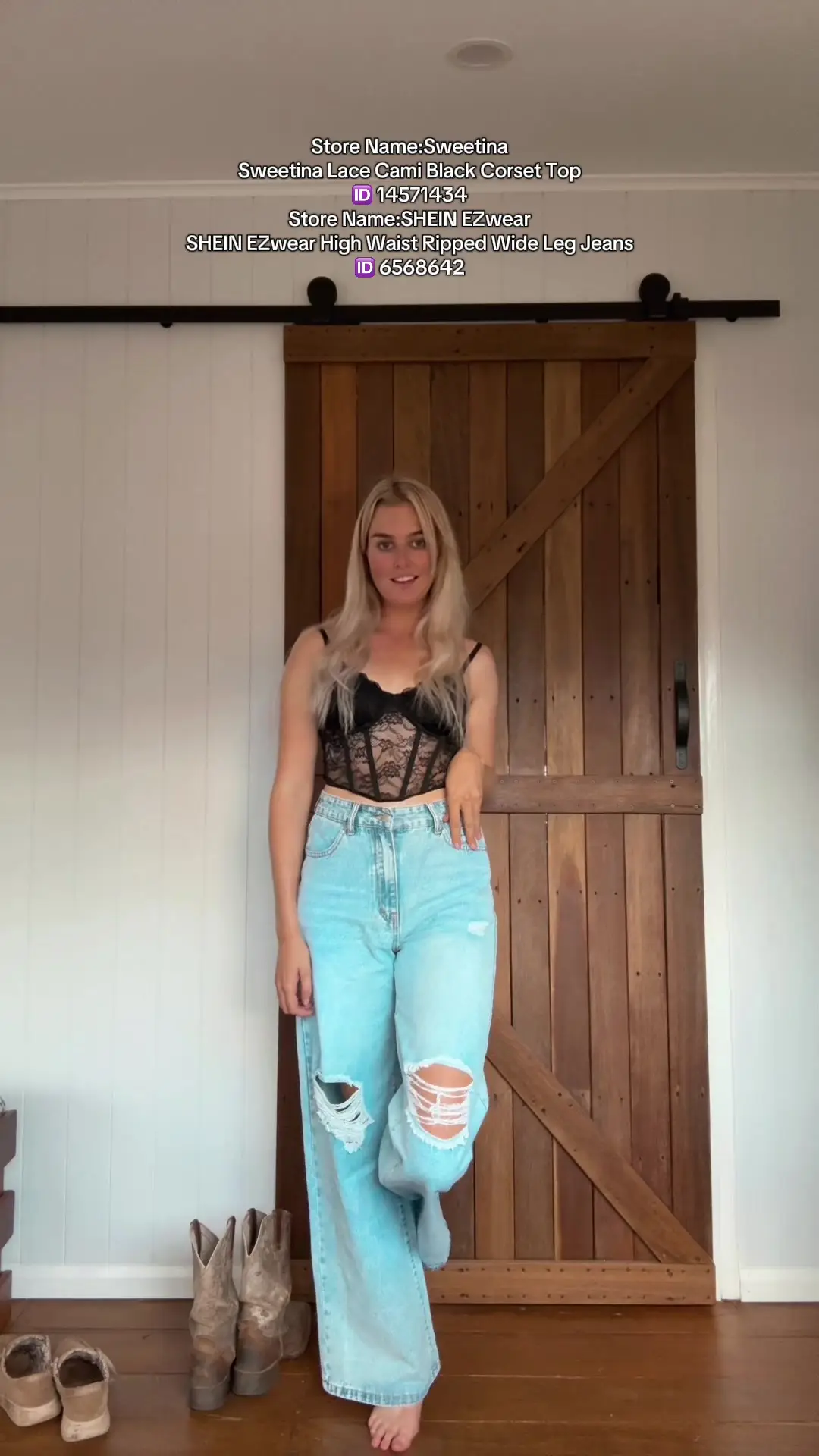 Tiktok post preview 3 from @jorrdanaaa