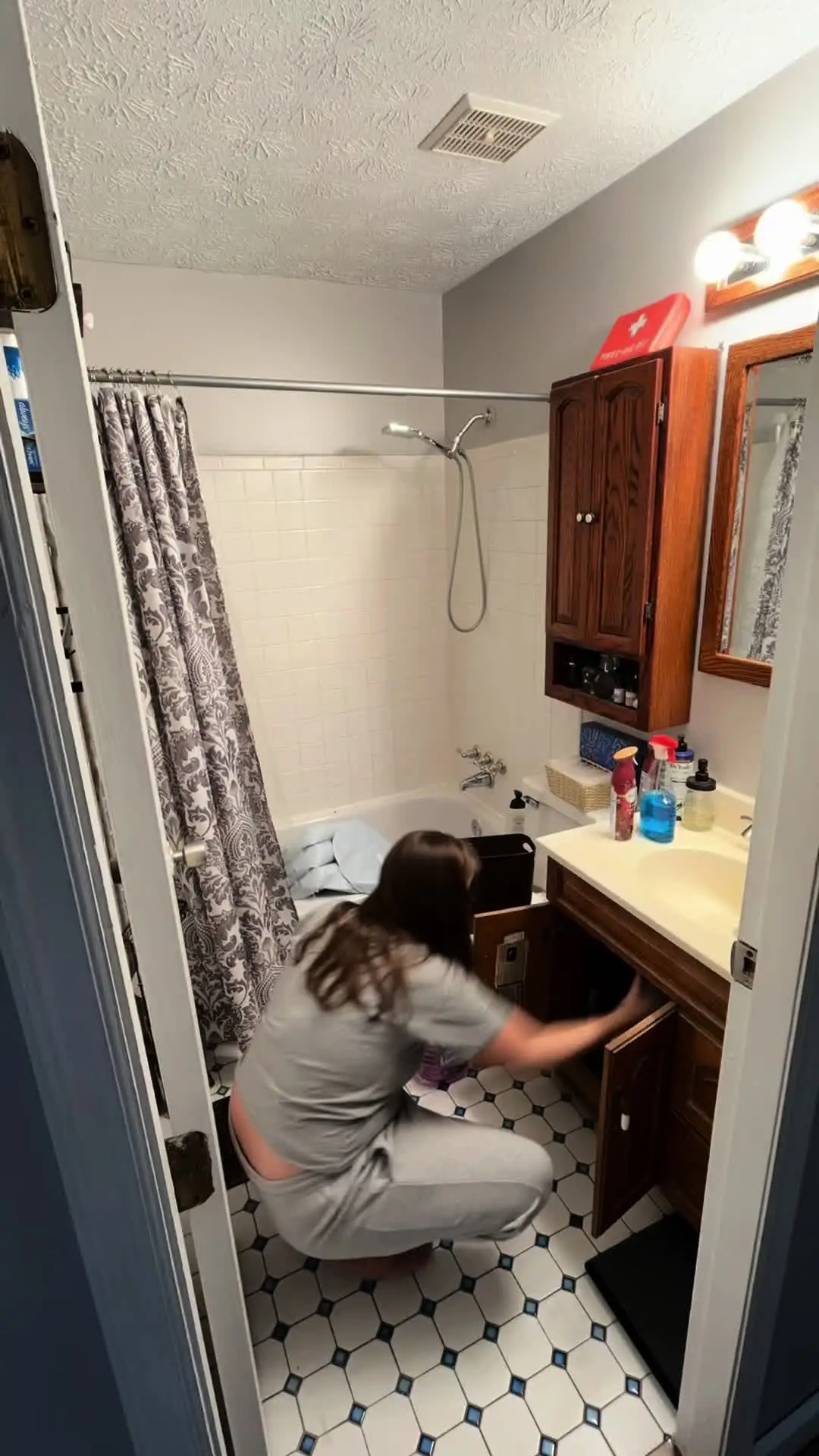Tiktok post preview 1 from @barelykristarae