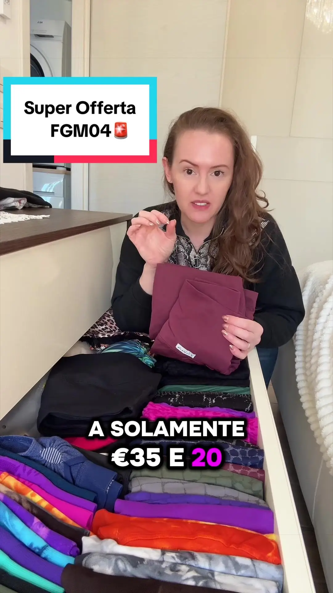 Tiktok post preview 2 from @elisalazzarin0