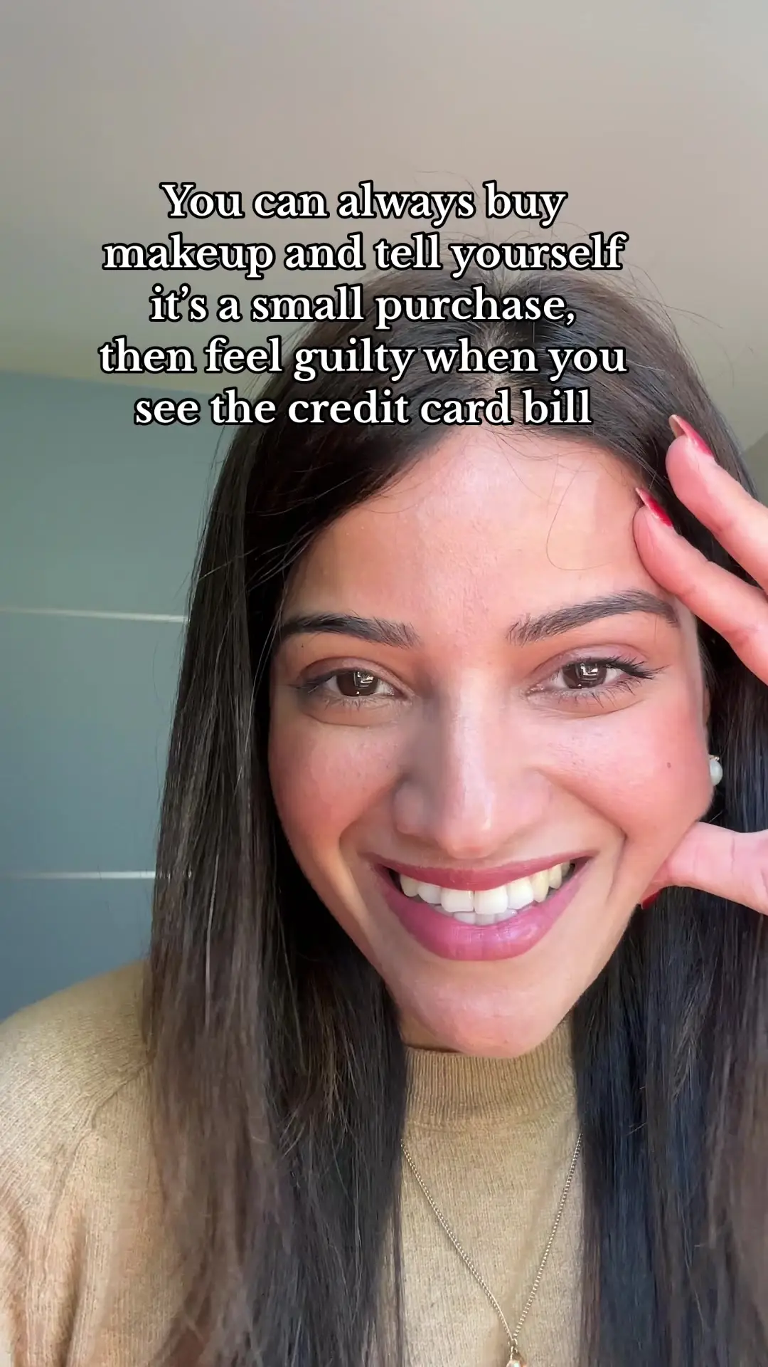Tiktok post preview 3 from @ishreyakothari