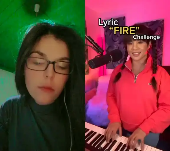 Tiktok post preview 2 from @susycadete