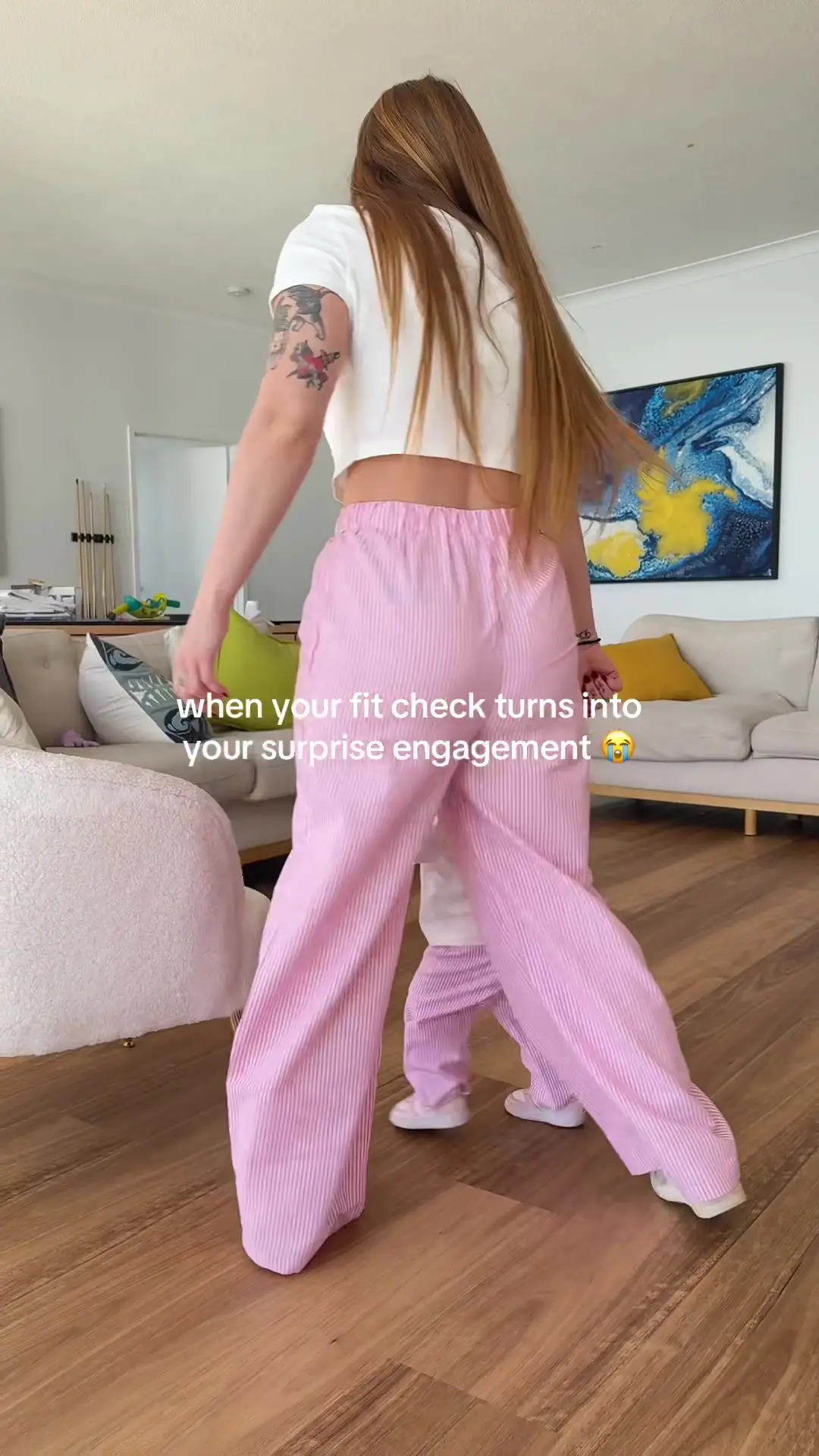 Tiktok post preview 2 from @mollyslaterrx