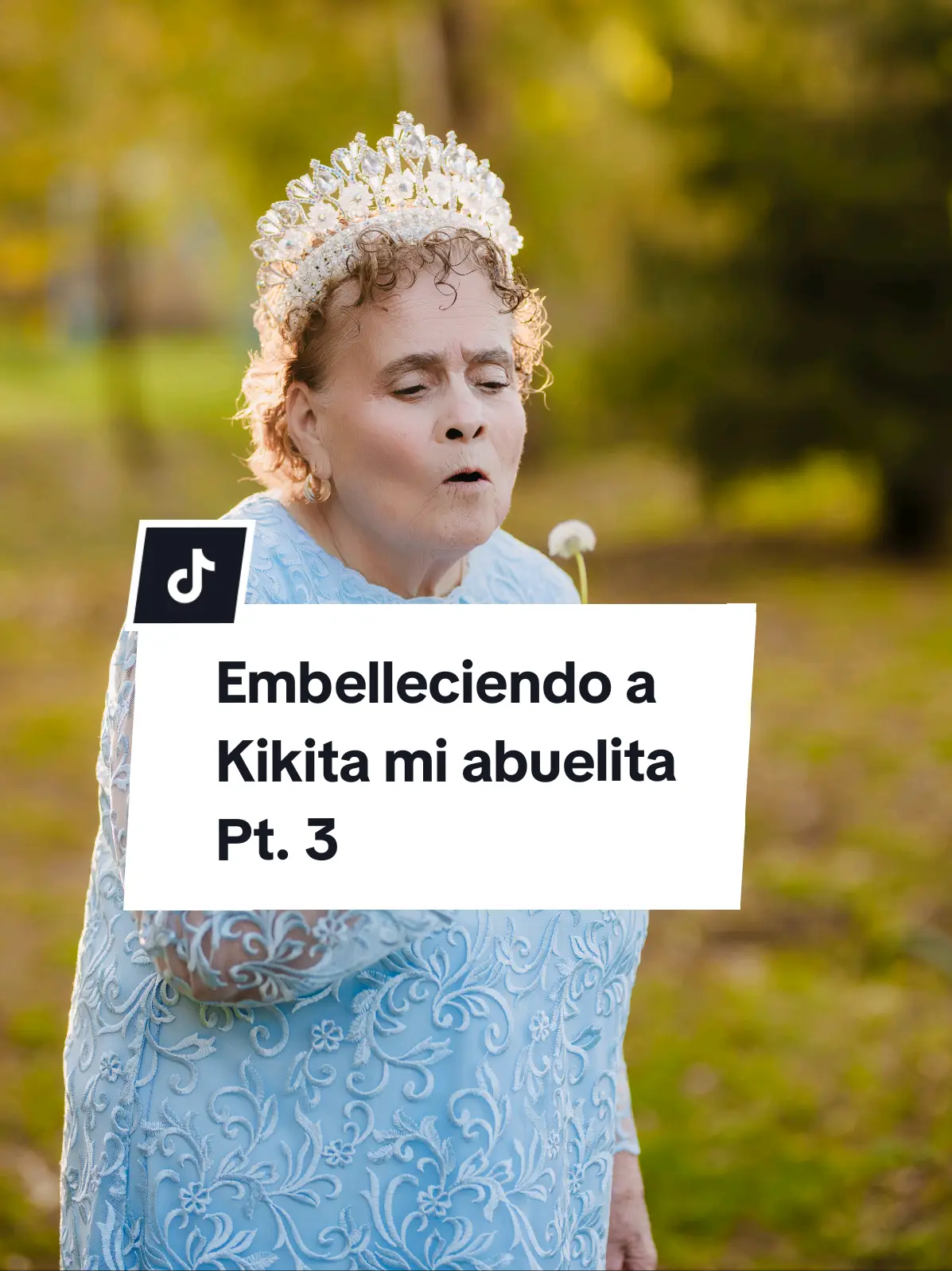 Tiktok post preview 2 from @maaferal