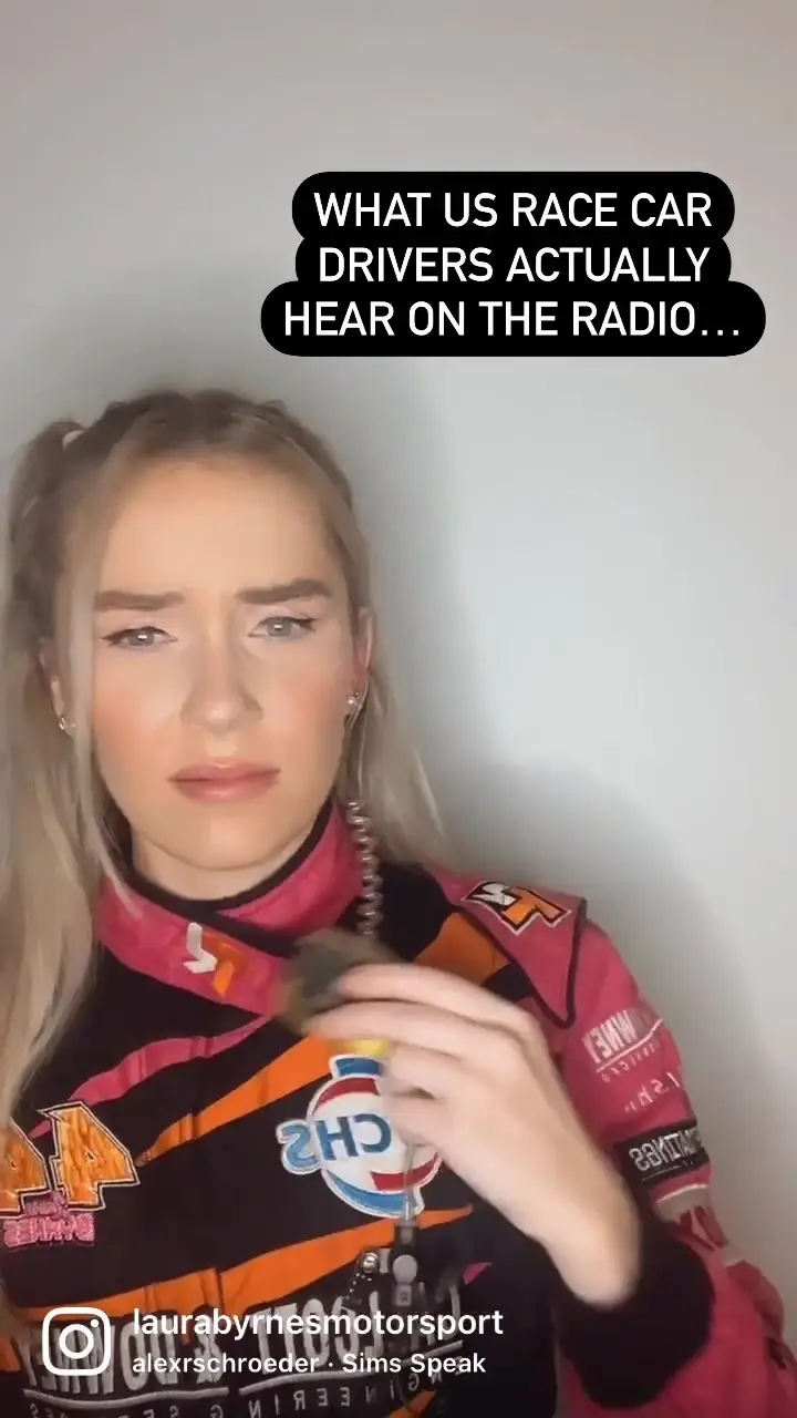 Tiktok post preview 2 from @laurabyrnesmotorsport