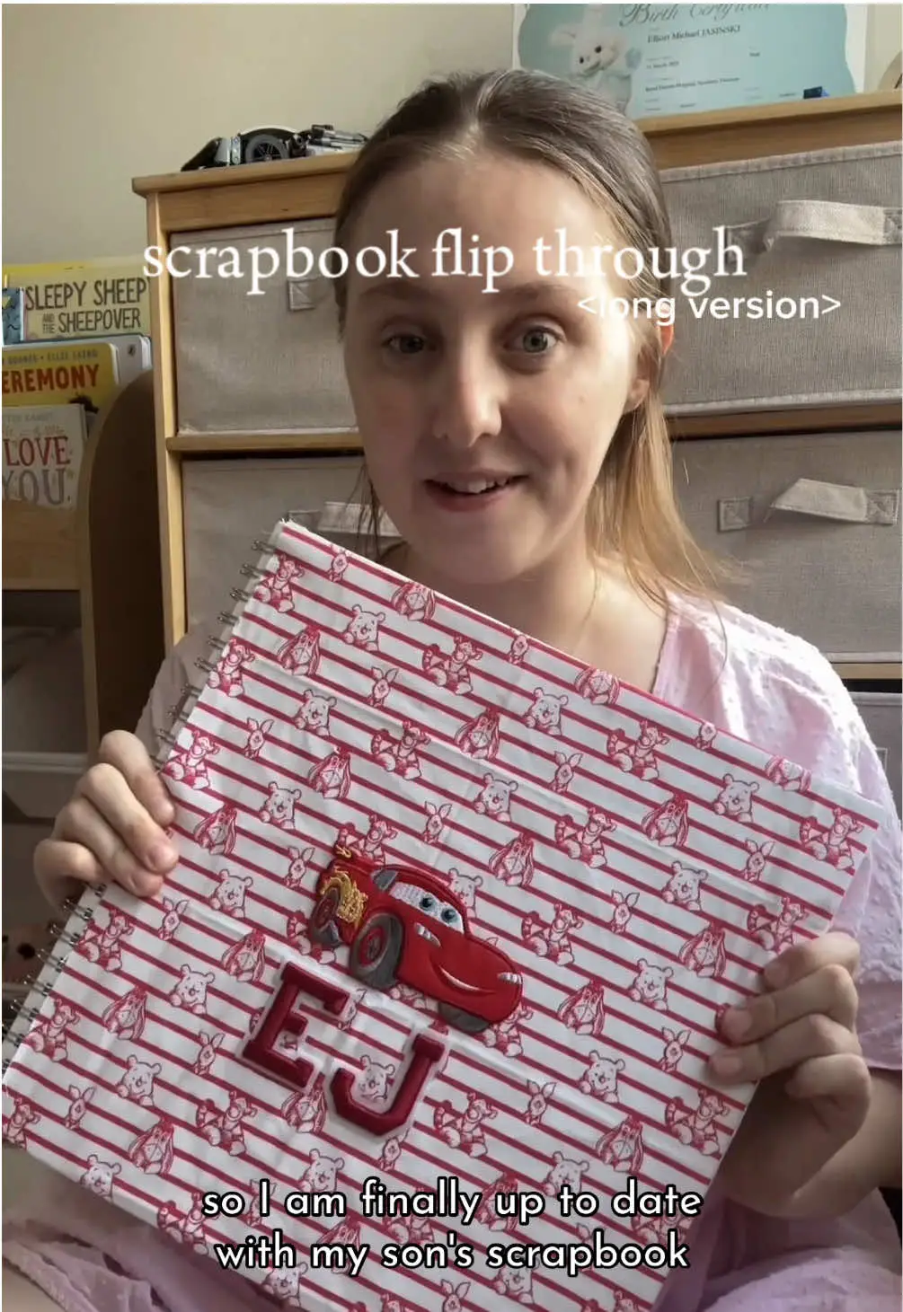 Tiktok post preview 1 from @brittanys.home