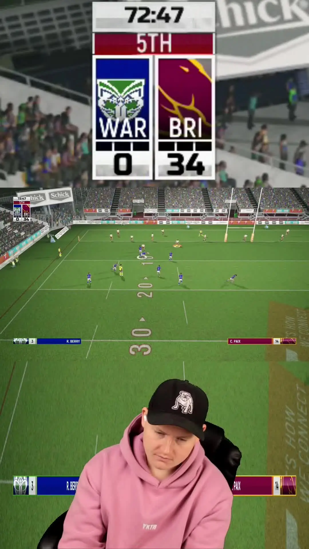 Tiktok post preview 3 from @mrlukeonyt