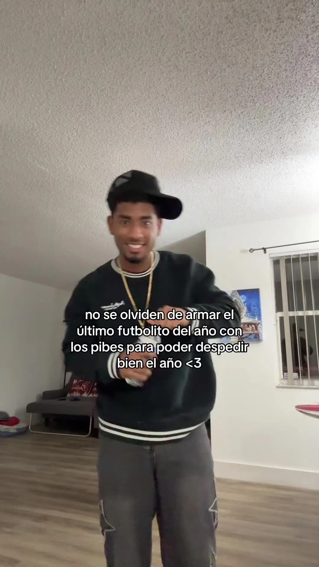 Tiktok post preview 3 from @cesarlujanofficial