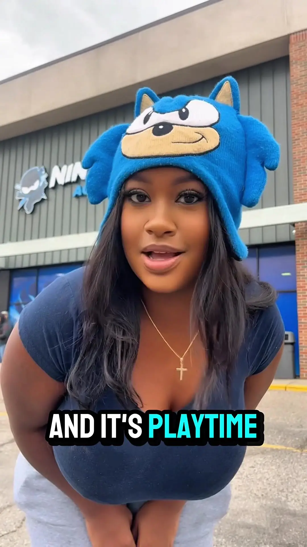 Tiktok post preview 2 from @iamcalii__